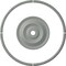 Ekena Millwork 52-in. OD x 48-in. ID Ceiling Ring with 26 1/2-in. OD Ceiling Medallion Jefferson Accent Kit CRM25KE26JE - alternate 9